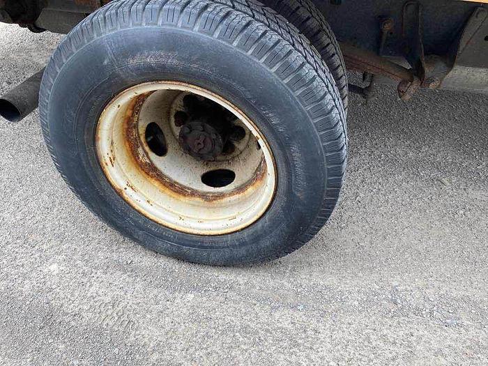 Used 2009 Ford Econoline E450 Super Duty 16' Cuber Service Truck