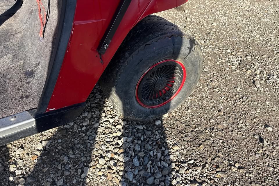 Used 2011 E-Z-Go golf cart