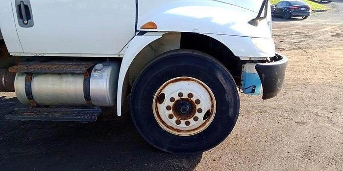 Used 2013 International 4300 Straight Truck