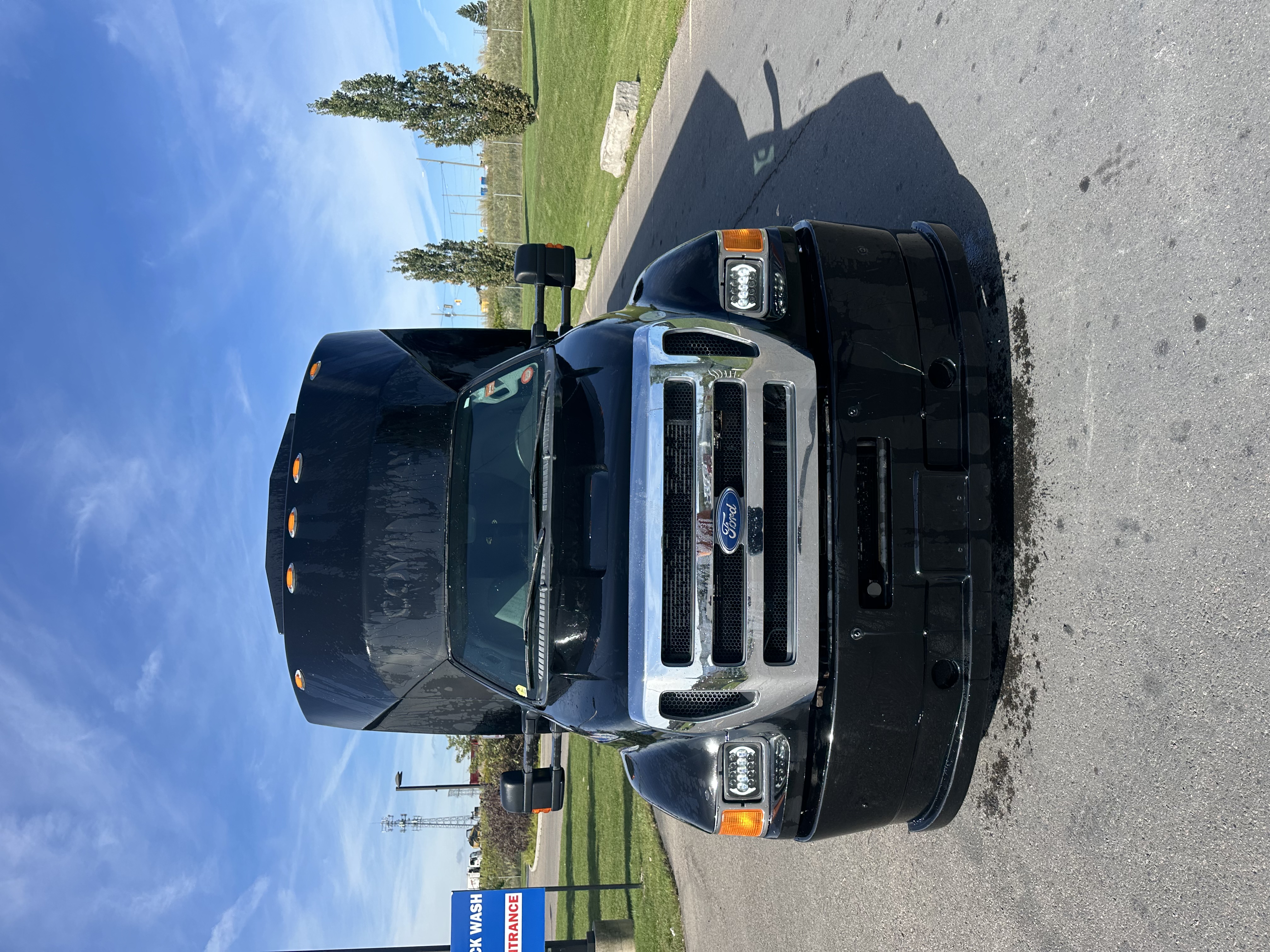 Used 2011 Ford F-650 SD Limo Coach/ Party Bus