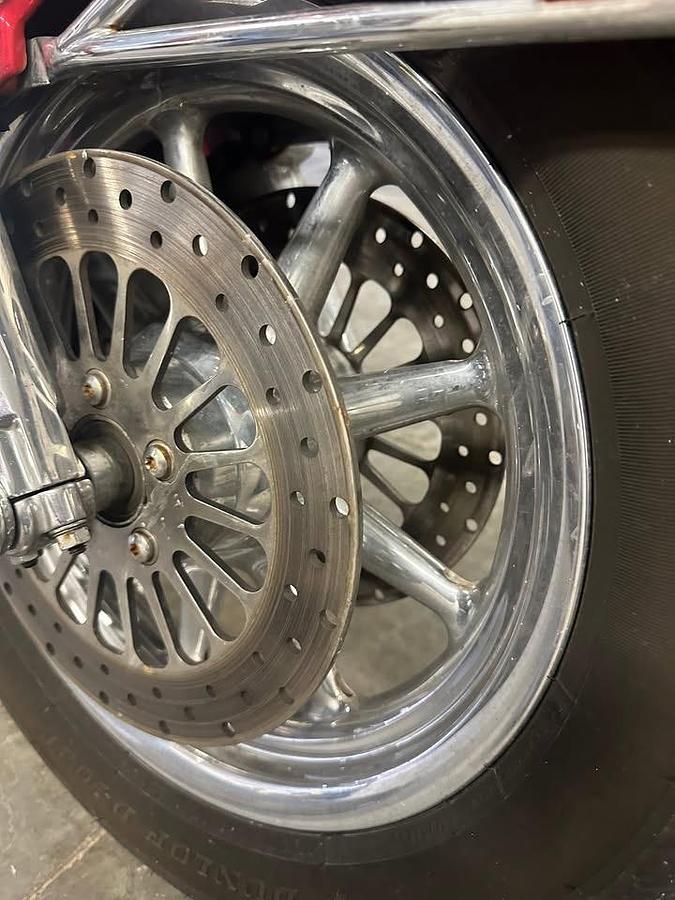 Used 2004 Harley-Davidson electraglide