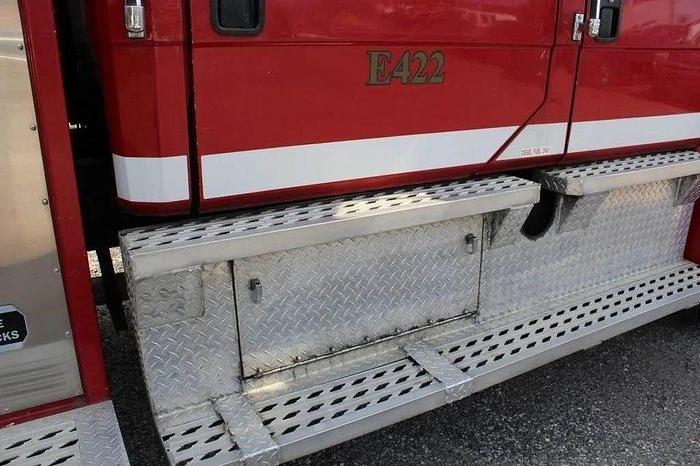 Used 2000 FREIGHTLINER FL80 CREW CAB MCV build dream truck