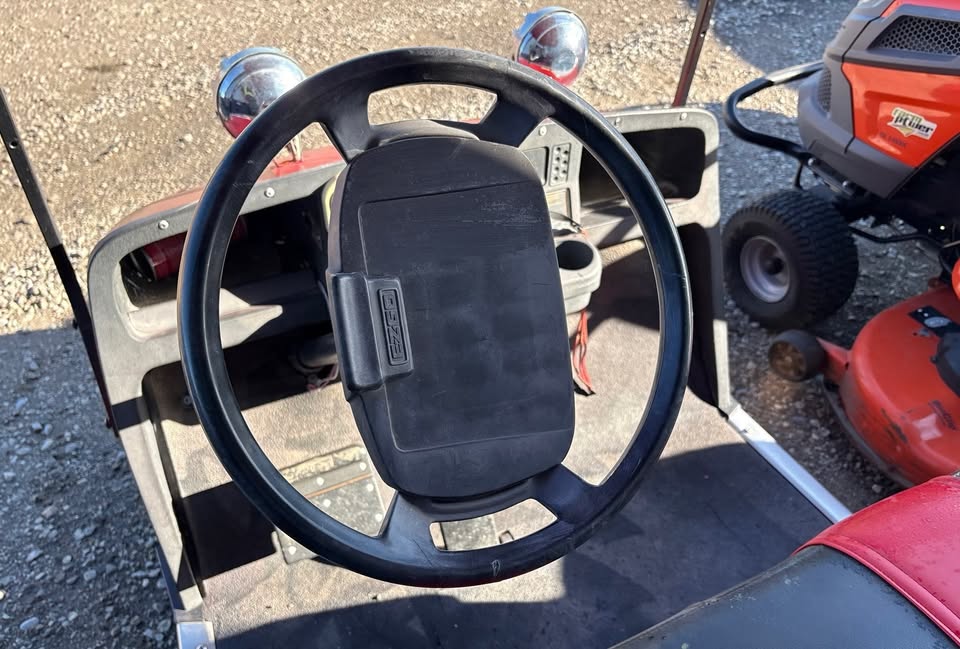 Used 2011 E-Z-Go golf cart