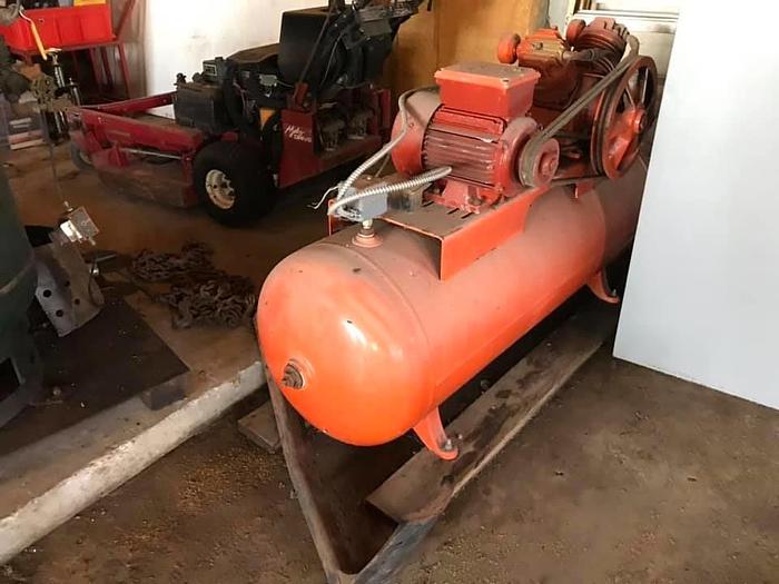 Used Air Compressor C$1,200  · In stock
