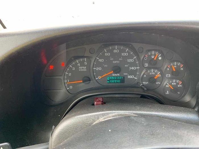 Used 2006 Chevrolet CC4500 SERVICE TRUCK 4X4 fully loaded