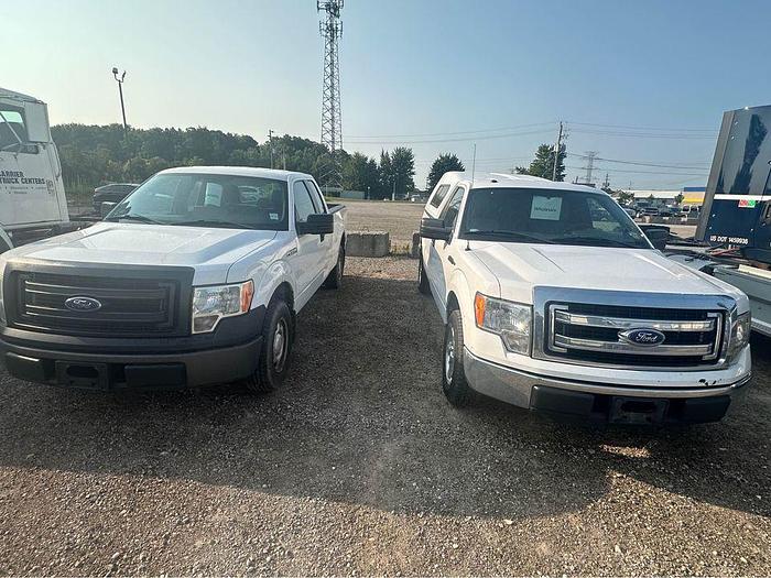 Used 2013 Ford F150 Super Cab
