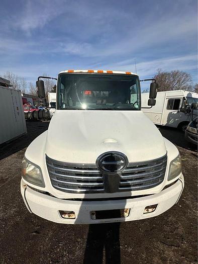 Used 2008 Hino 258 Flat Deck ----SOLD----