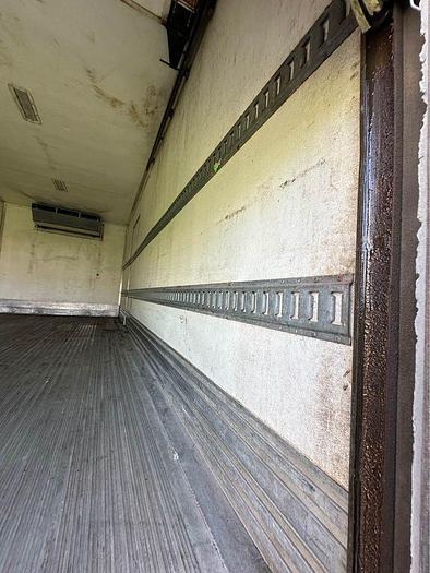 Used 2016 International 4300 20' Reefer, cummins