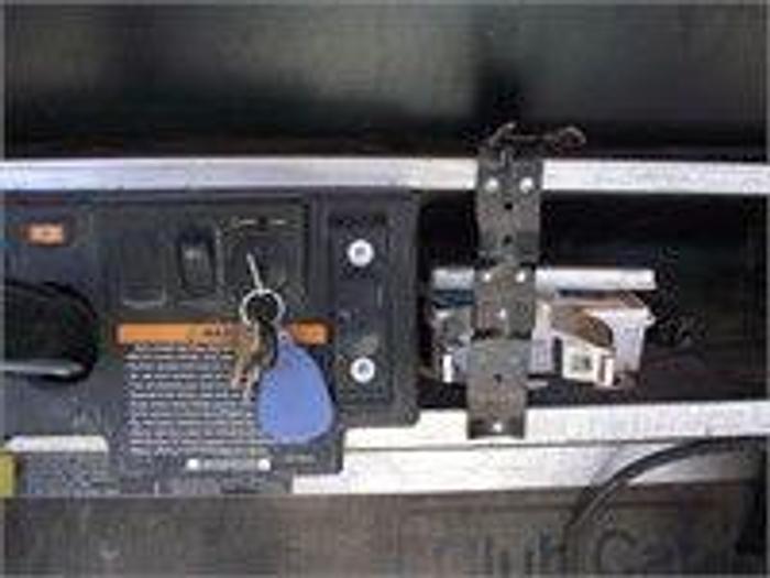 Used 2009 Club Car Electric UTV-Red HEATED CAB ONLY $9995