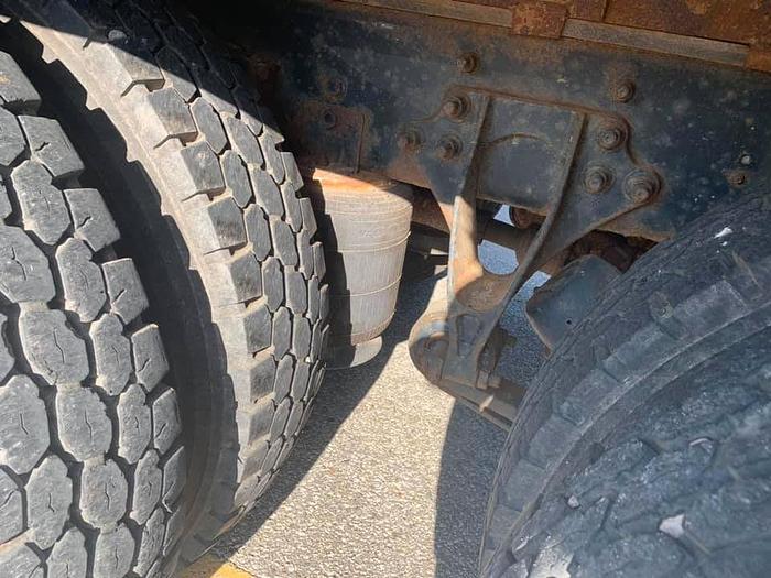 Used 2008 international 4600 series 30 foot REEFER ONLY $12,995