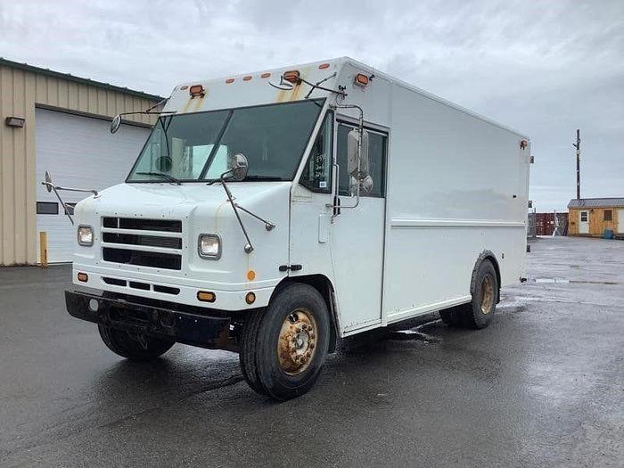 Used 2007 INTERNATIONAL 1652-SC step van 2 AVAILABLE!