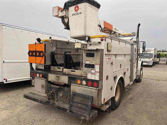 Used 2011 FREIGHTLINER M2 106 POSI Bucket Truck