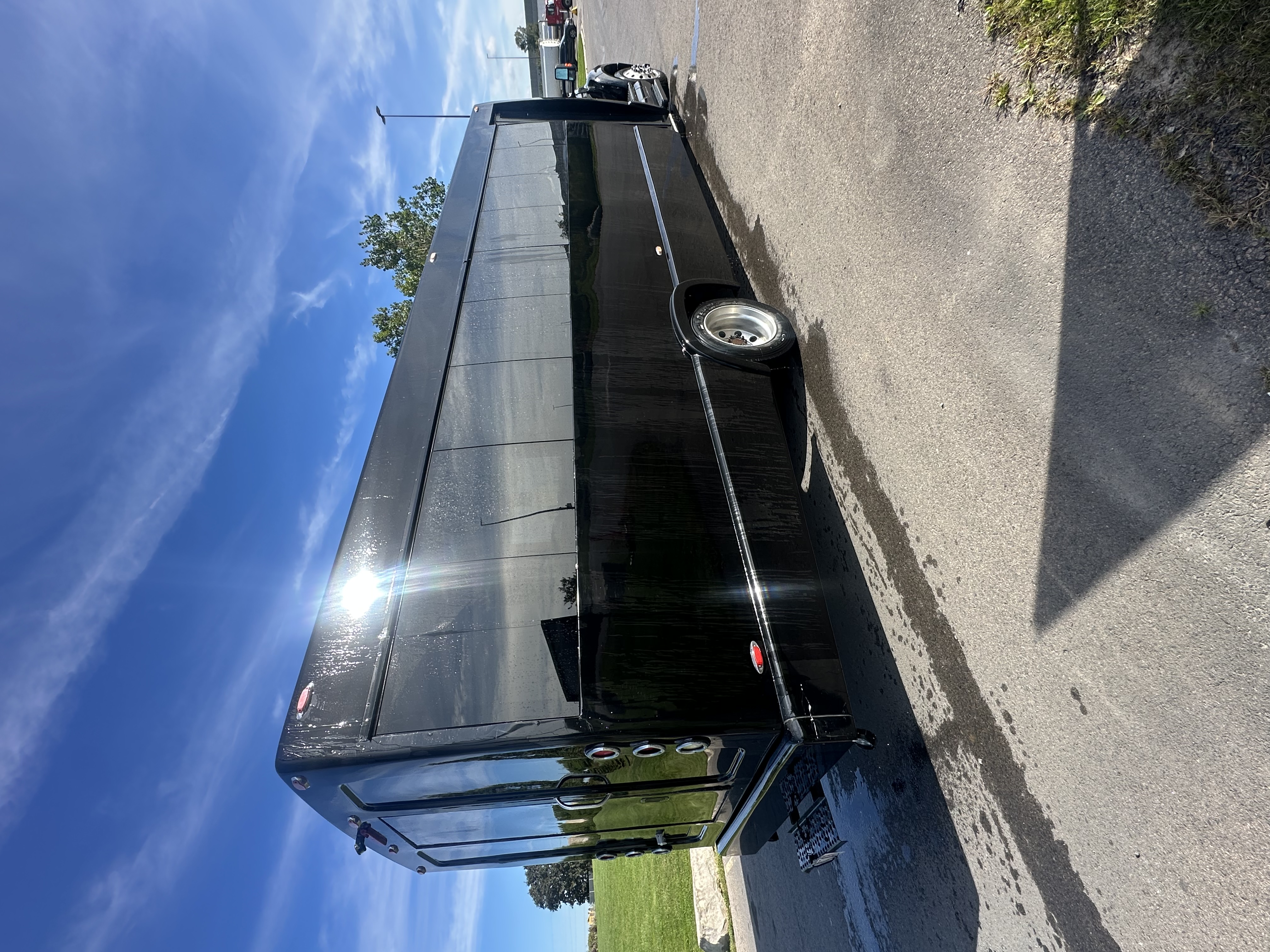 Used 2011 Ford F-650 SD Limo Coach/ Party Bus