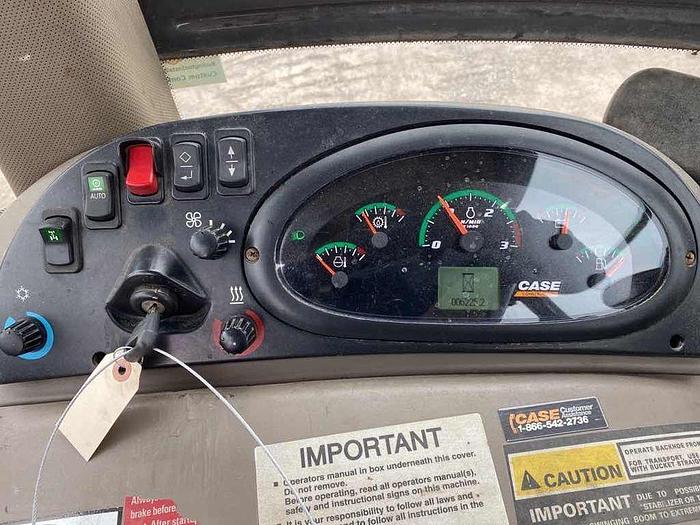 Used 2012 CASE 580SN BACKHOE 4X4
