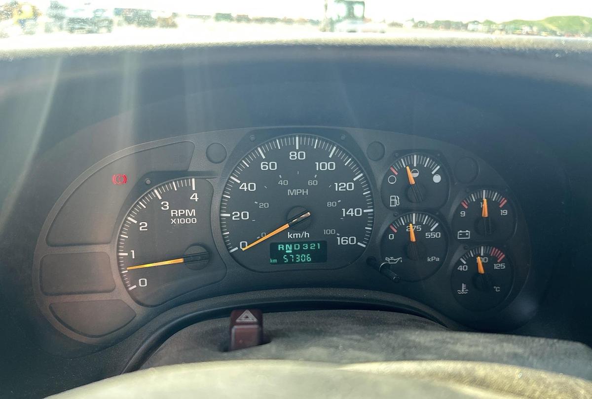 Used 2009 GMC C75 4x2 truck s/a dump truck