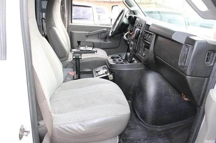 Used 2016 Chevrolet 3500 Ambulance Demers Box express diesel