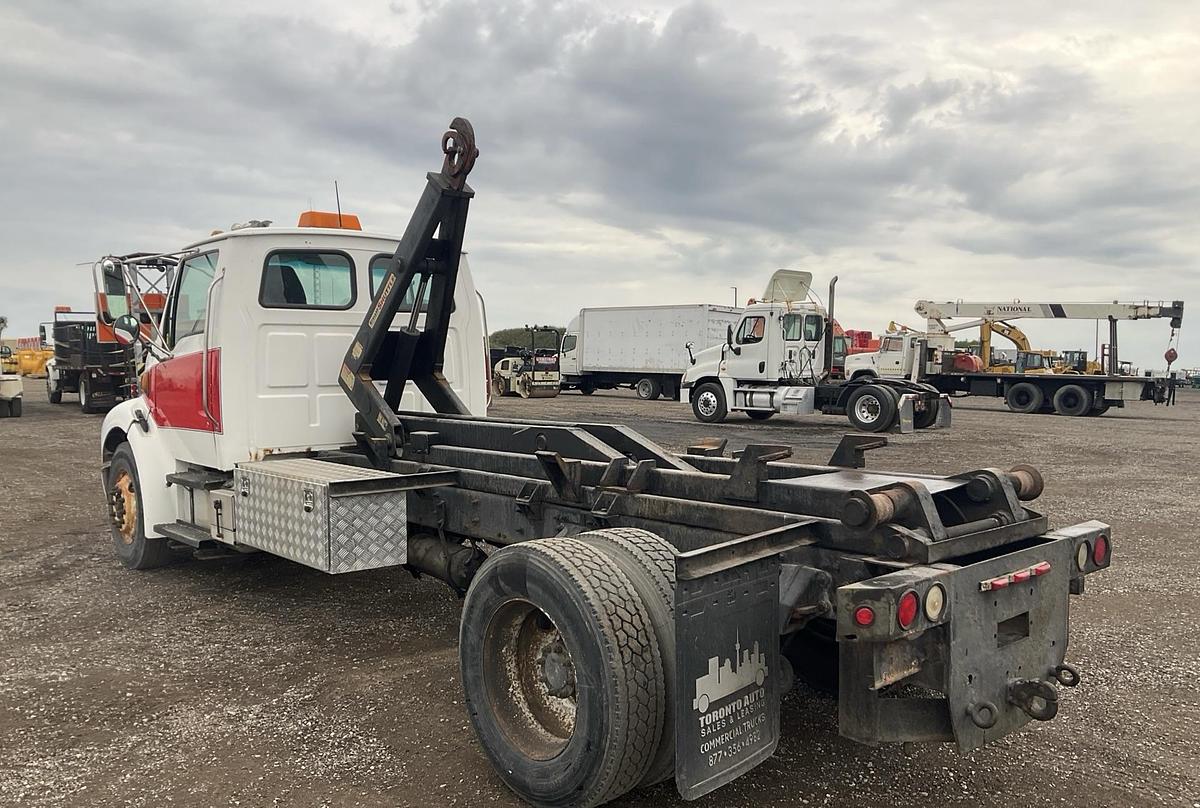 Used 2006 Sterling Acterra 4x2 hooklift truck