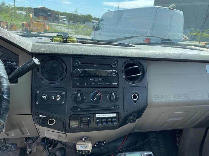 Used 2008 Ford F450 Super duty, 4x4, Crew cab, service body