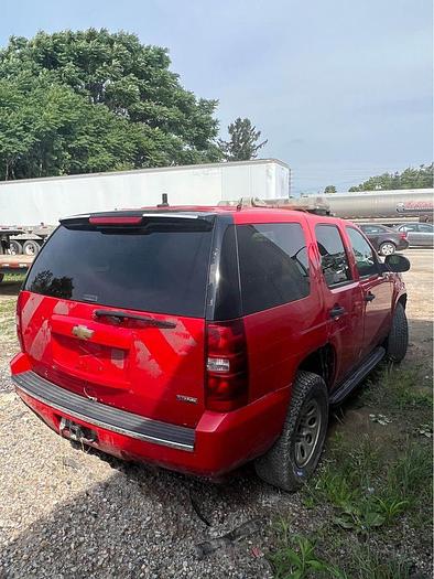 Used 2008 Chevrolet Tahoe Special Service