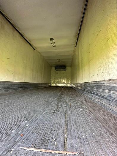 Used 2012 Hino 338 20' Reefer, Diesel