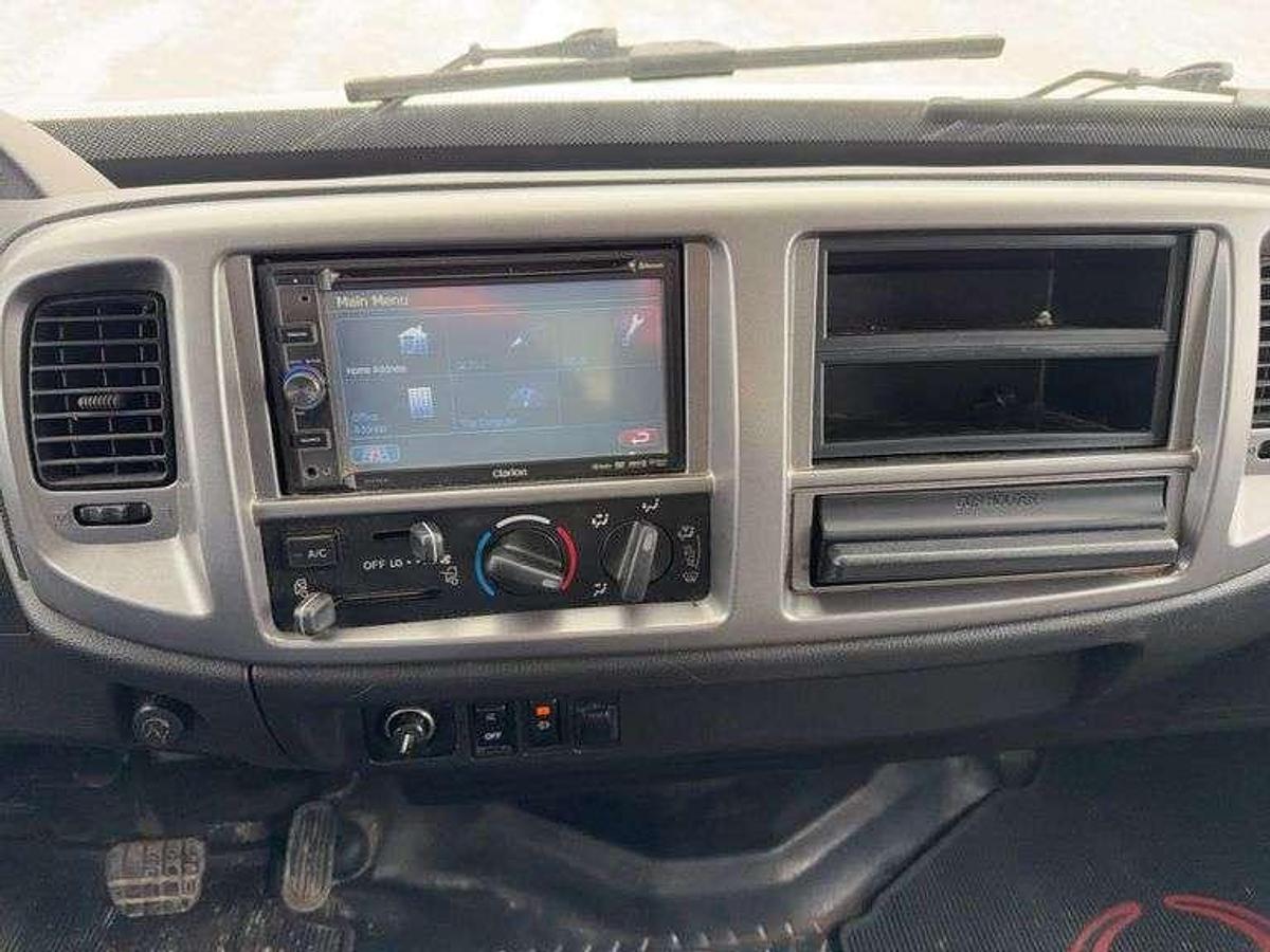 Used 2010 HINO 185 LIMITED 18' STRAIGHT TRUCK