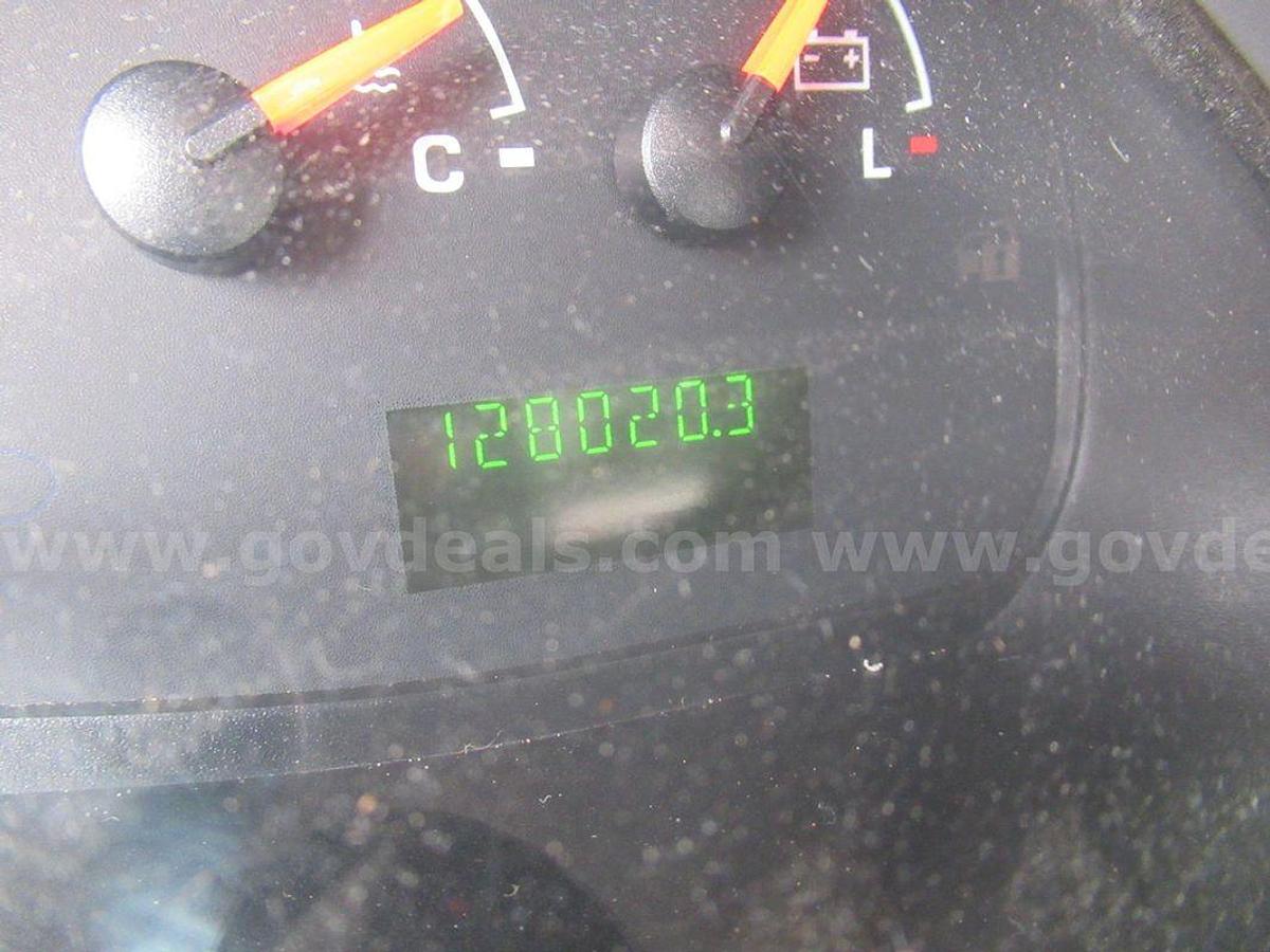 Used 2008 Ford Econoline CARGO VAN 4.6L V8