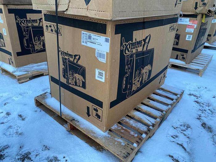 Used 2023 REMINGTON 24” SNOW THROWER snowblower brand new $850