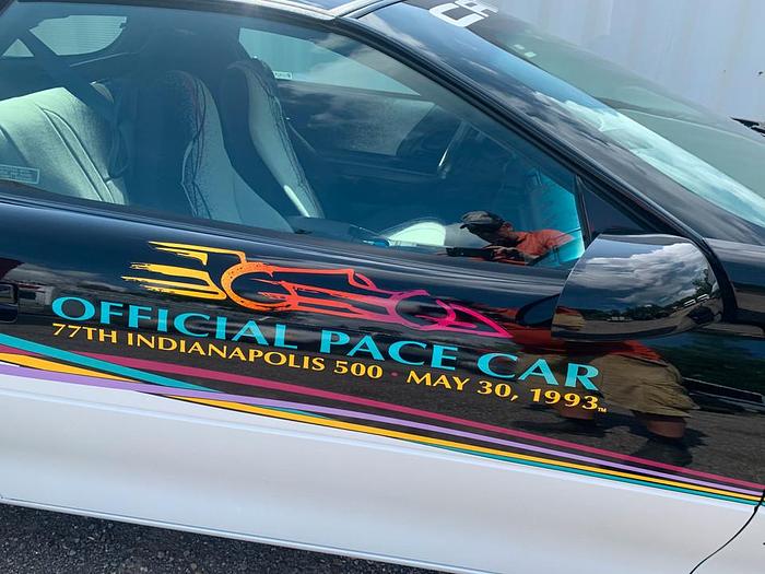 Used 1993 CHEV CAMARO Z28 INDY PACE CAR (LIKE NEW) $34,995 -12,905 KM