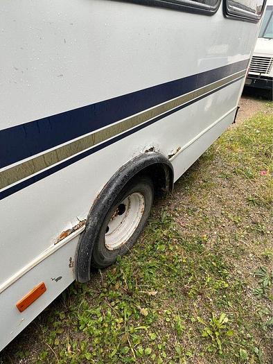 Used 2010 GMC 4500 DIESEL, CONVERTED MOTORHOME. Only $7500