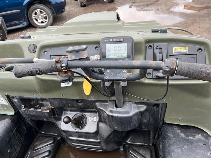 Used 1999 ARGO 750HDI ONLY $12500