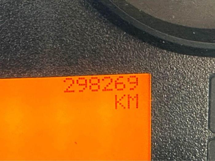 Used 2015 INTERNATIONAL TERRASTAR CUBE truck with alluminum tailgate