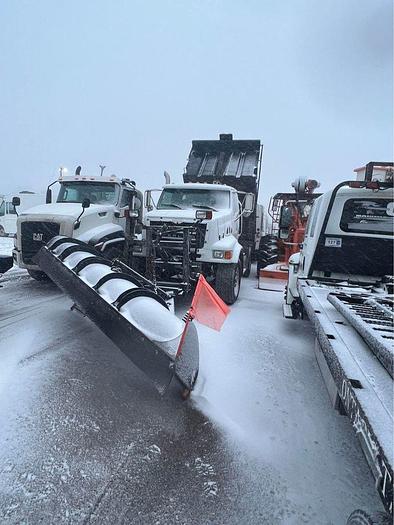 Used 2007 Sterling L7500 Plow Truck