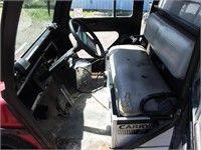 Used 2009 Club Car Electric UTV-Red HEATED CAB ONLY $9995