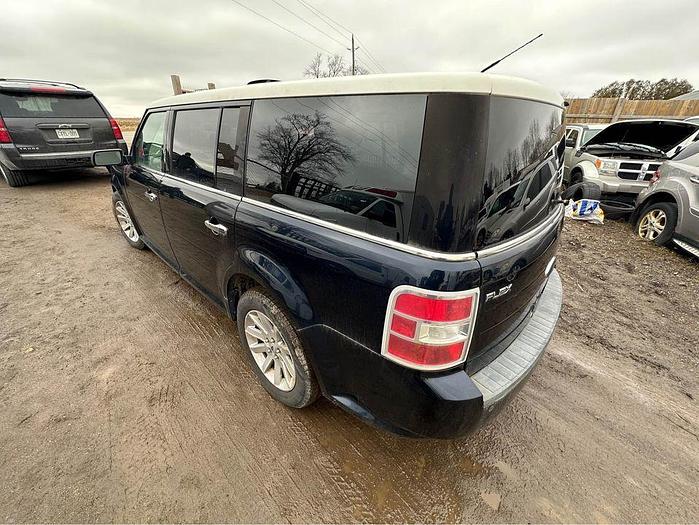 Used 2010 Ford Flex