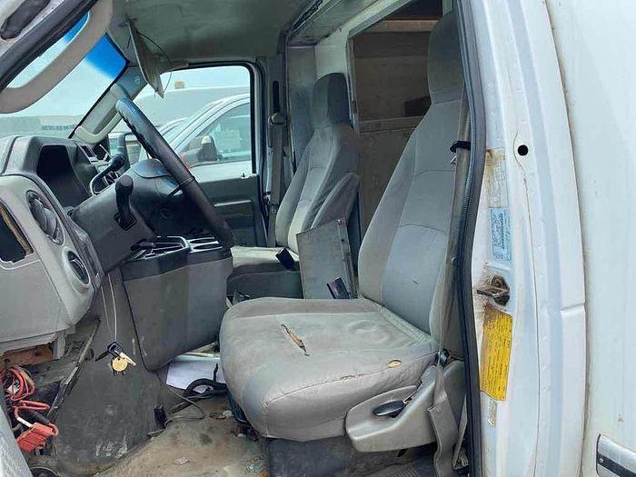 Used 2009 Ford Econoline E450 Super Duty 16' Cuber Service Truck