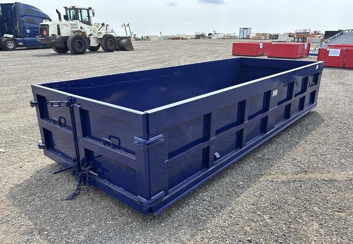Used 2026 17 ft Roll-Off container