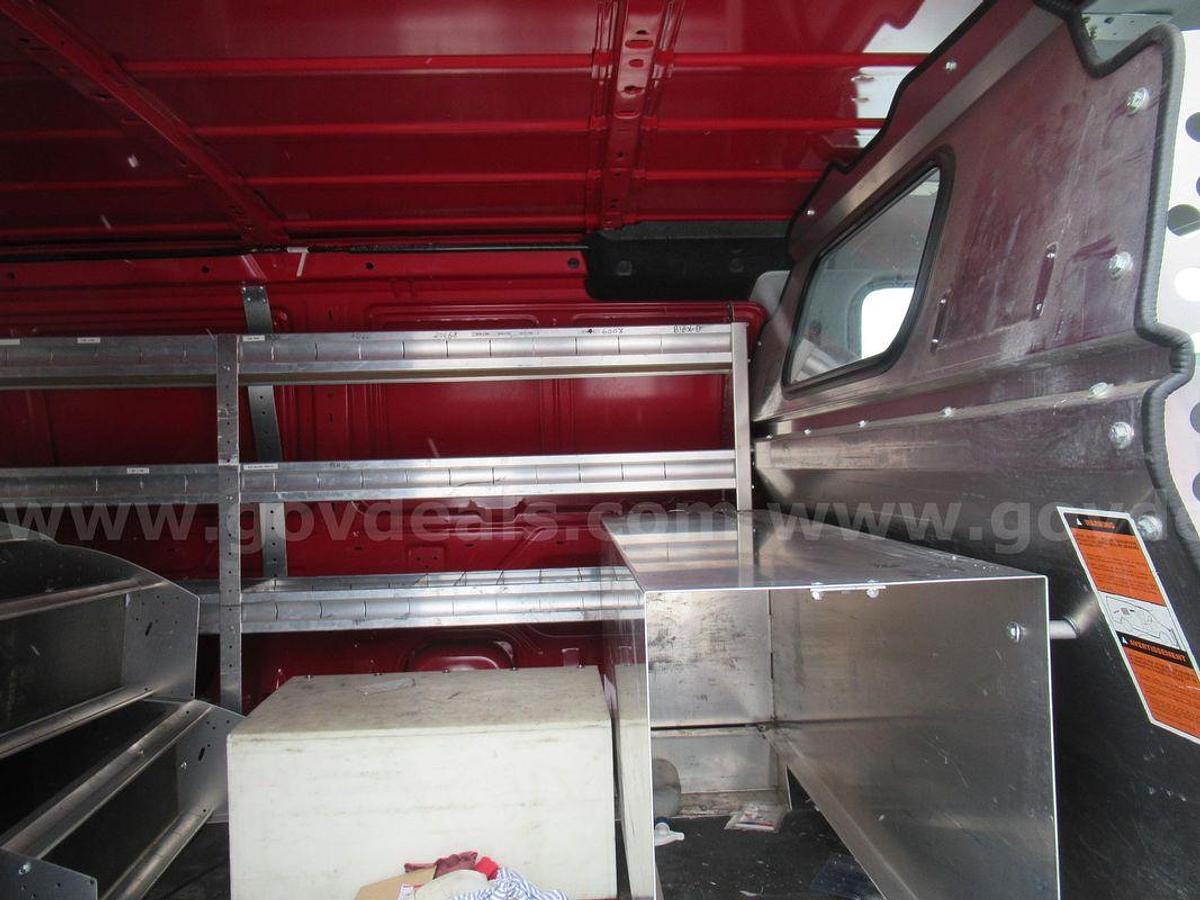 Used 2008 Ford Econoline CARGO VAN 4.6L V8