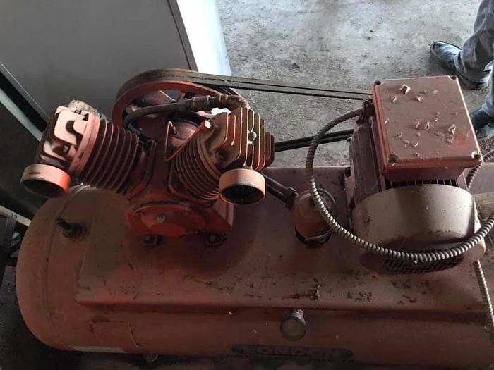 Used Air Compressor C$1,200  · In stock