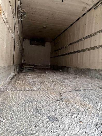 Used 2008 international 4600 series 30 foot REEFER ONLY $12,995