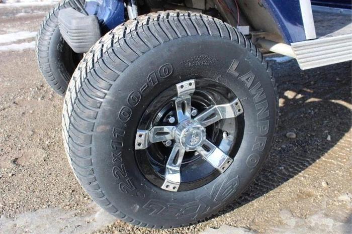 Used 2019 Club Car Golf Cart Limo 6 Seat