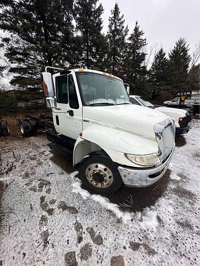 Used 2010 International 4300 16 Foot Frame