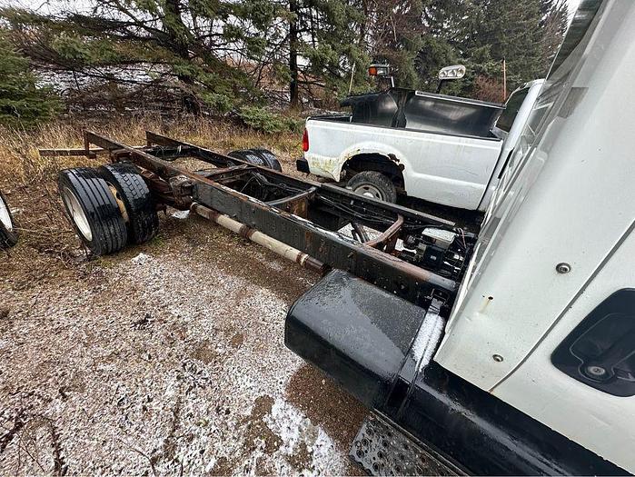 Used 2010 International 4300 16 Foot Frame