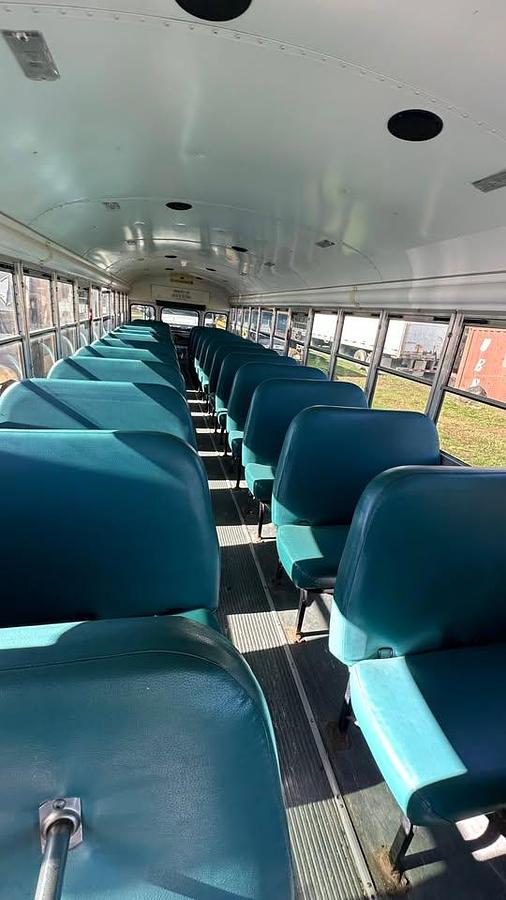 Used 2011 BlueBird TC3000 4x2 72-Seat school bus