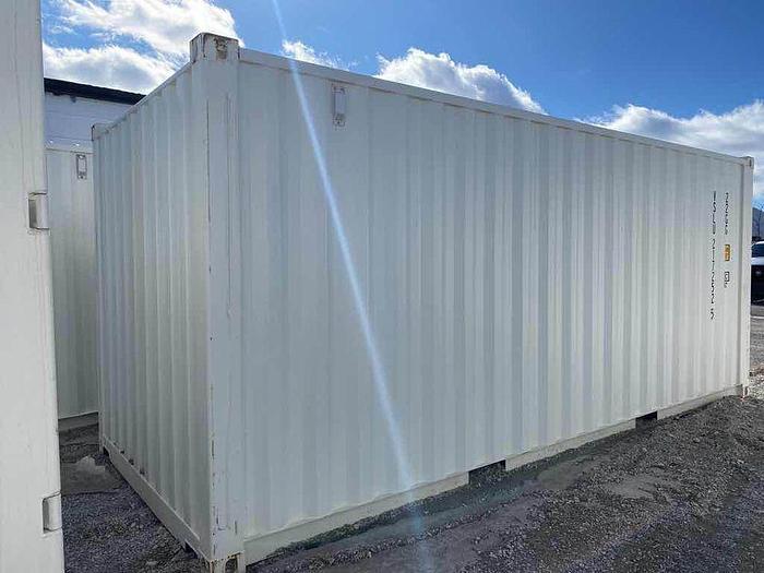 Used 2023 SEA CONTAINER 20' Side Doors High Cube