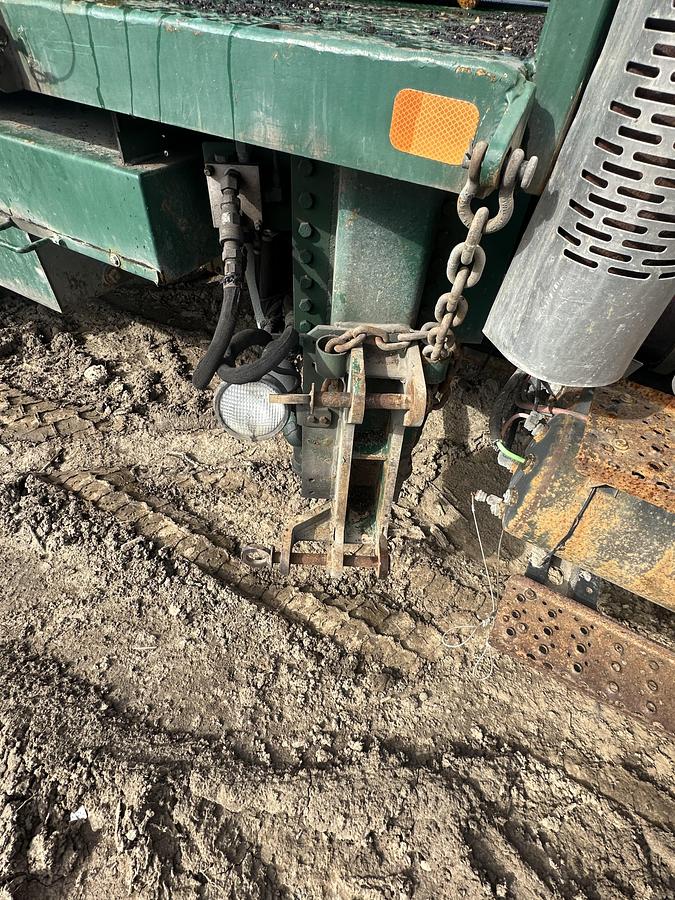 Used 2014 International 7400 Plow Truck