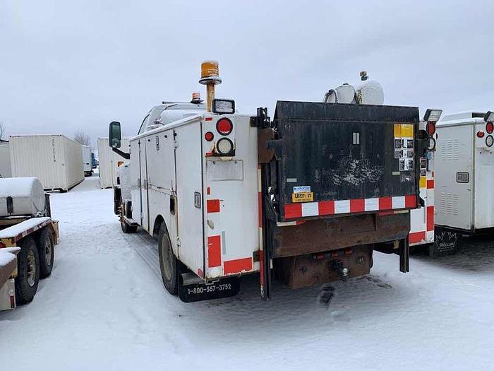 Used 2006 Chevrolet CC4500 SERVICE TRUCK 4X4 fully loaded