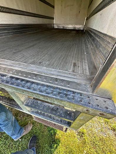 Used 2016 International 4300 20' Reefer, cummins