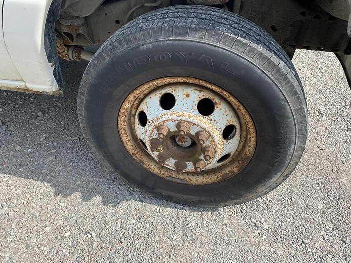 Used 2007 Ford Econoline E350 Super Duty v8 gas 16' box