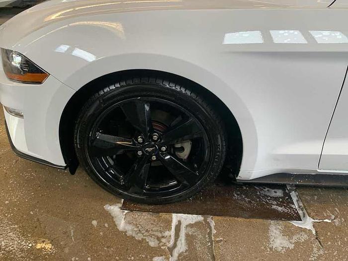 Used 2021 Ford Mustang MUSTANG