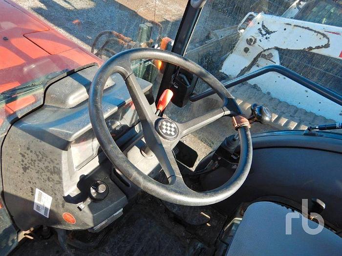 Used 2003 KUBOTA L4330D 4wd Utility Tractor PLOW/SANDER only $15,995